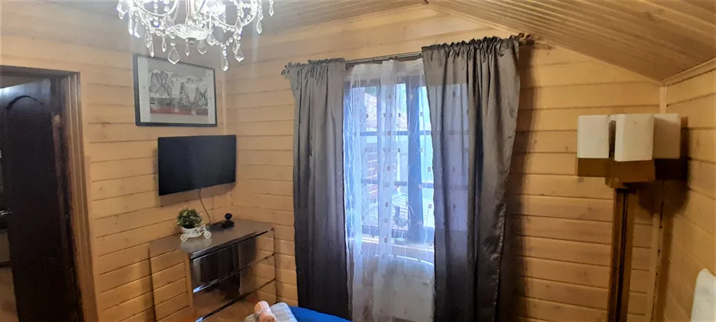 Коттедж Академическая дача (коттедж) у Финского залива, Зеленогорск-Смолячково — Санкт-Петербург