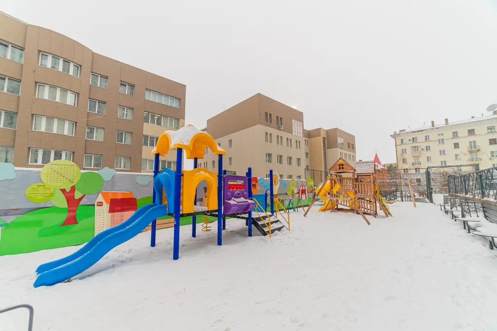 Уютная квартира в самом центре с красивым видом в ЖК бизнес класса