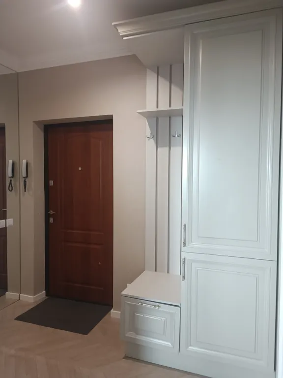 Просторная квартира с шикарным видом на море