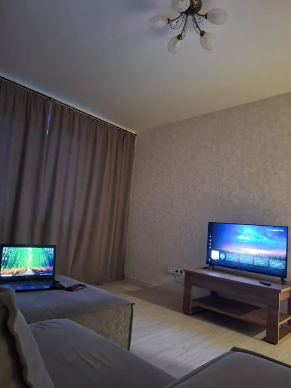 Квартира Уютная квартира рядом с м10 и глобусом — Тверь