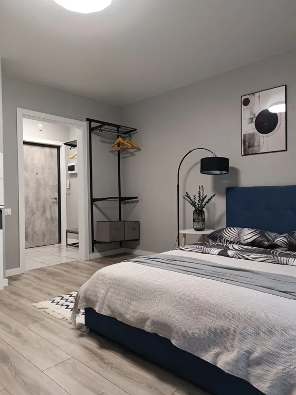 Комфортная студия в новом доме