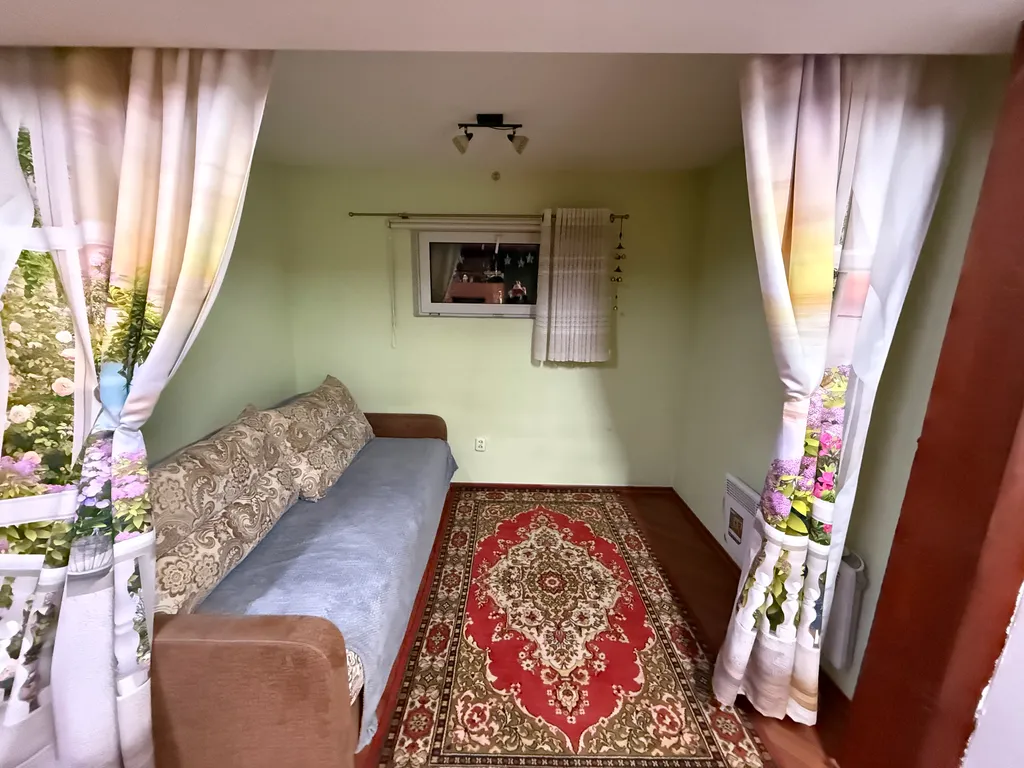 Загородный дом