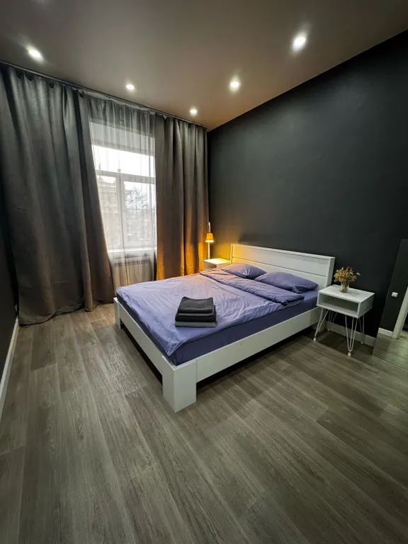 Лофт с видом на Драмтеатр — центр