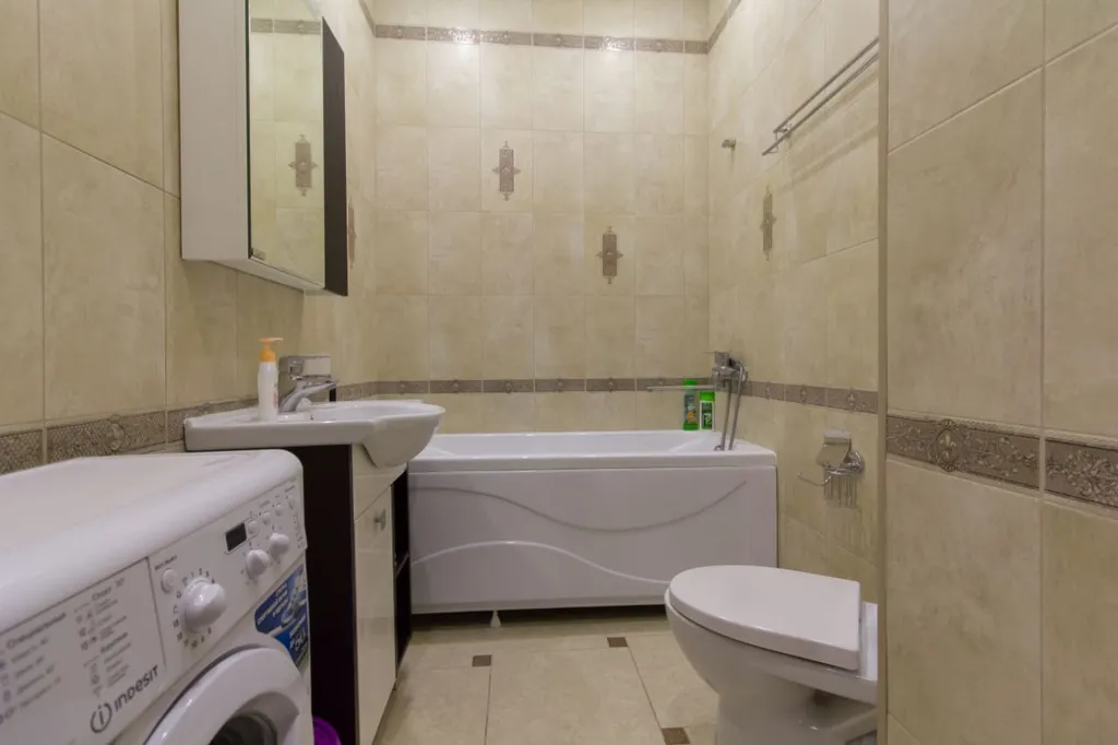 Квартира Квартира Apartment Madrid 3 — Адлер