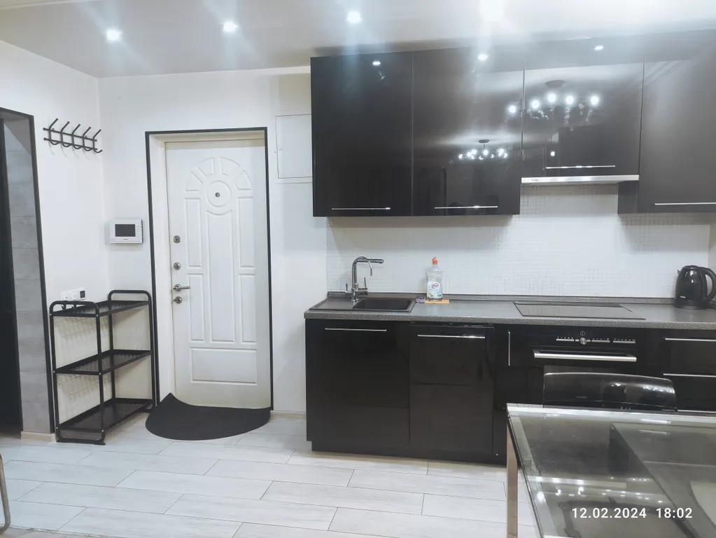 Евродвушка с хорошим ремонтом