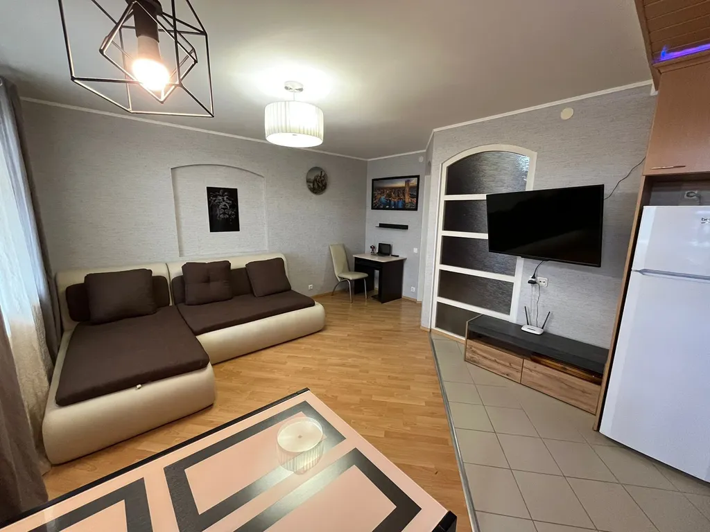 Уютная 2-х комнатная квартира с сауной