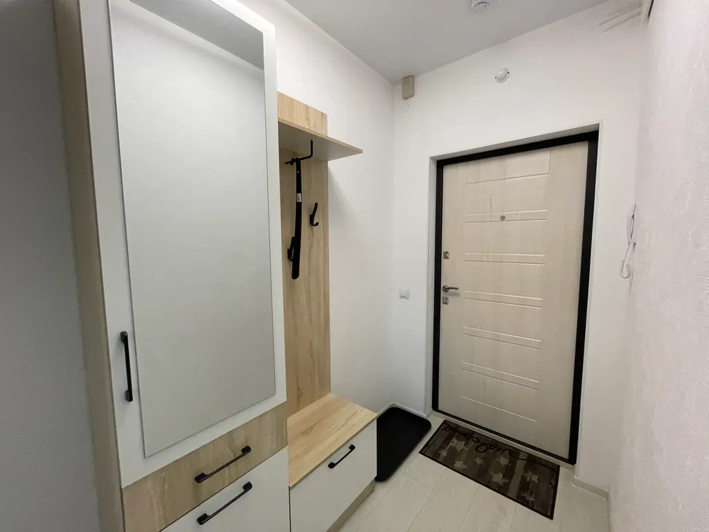 Уютная 2-х комнатная квартира с красивым видом из окна