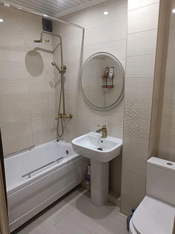 Уютная квартира