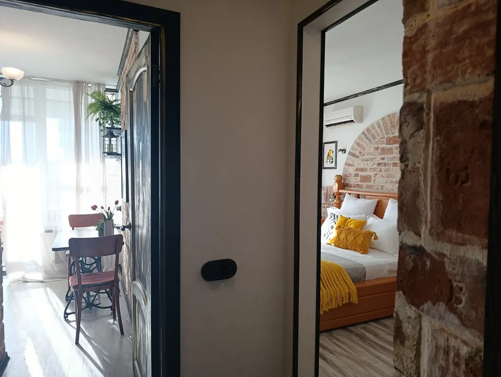 Квартира Уютная квартира — Ростов-на-Дону