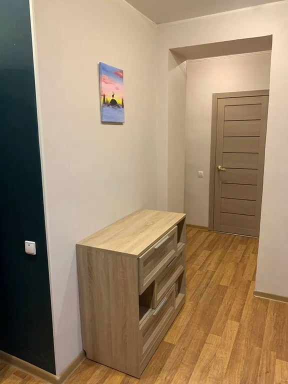 Большая квартира в сталинке