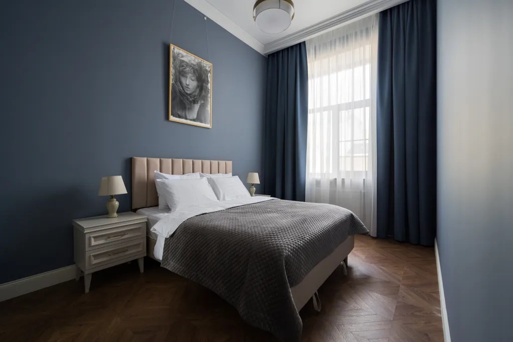 Квартира Teplo apartments изысканные апартаменты в апарт-отеле — Санкт-Петербург