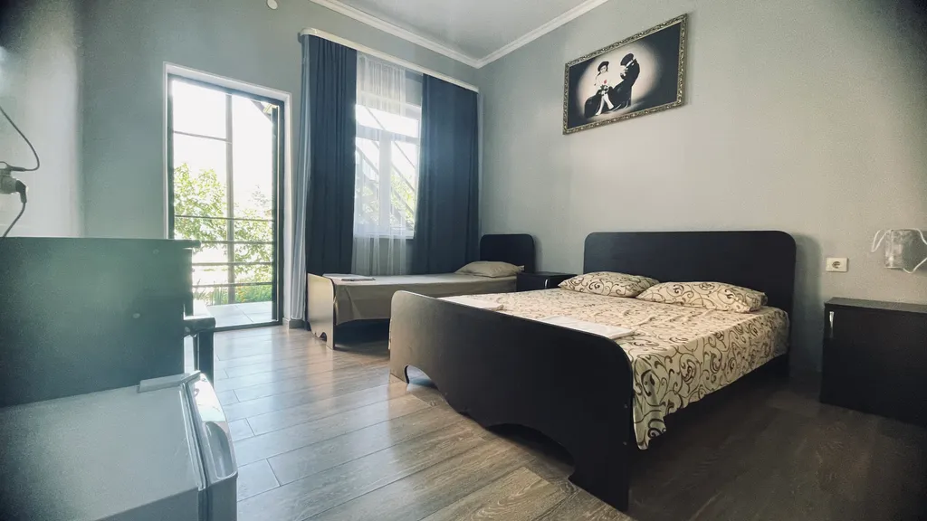 Квартира Комната — Гагра