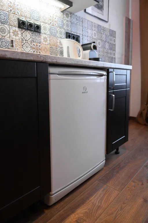 Квартира Квартира Апартамент в тихом центре в стиле Старый Питер — Новосибирск