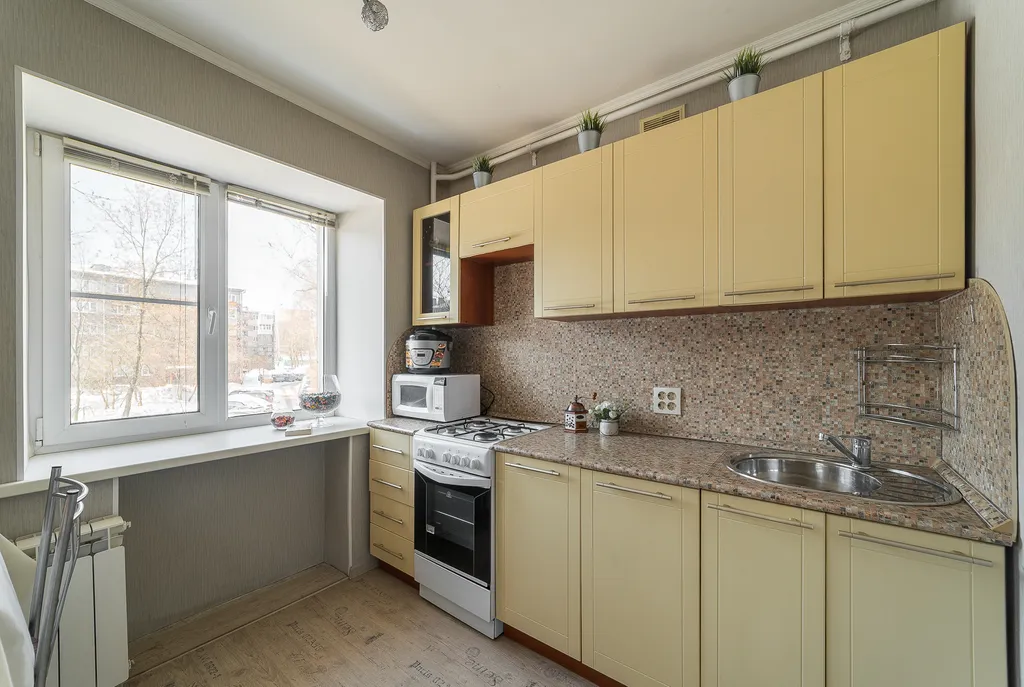 Апартамент в центре города