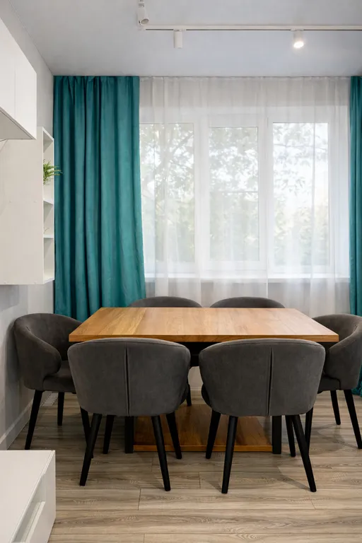 Просторная трёхкомнатная квартира от супер-хозяев