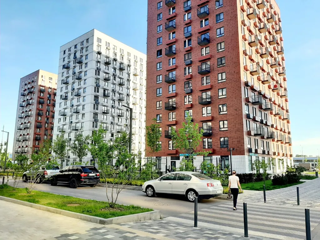 Квартира Уютная квартира — Москва