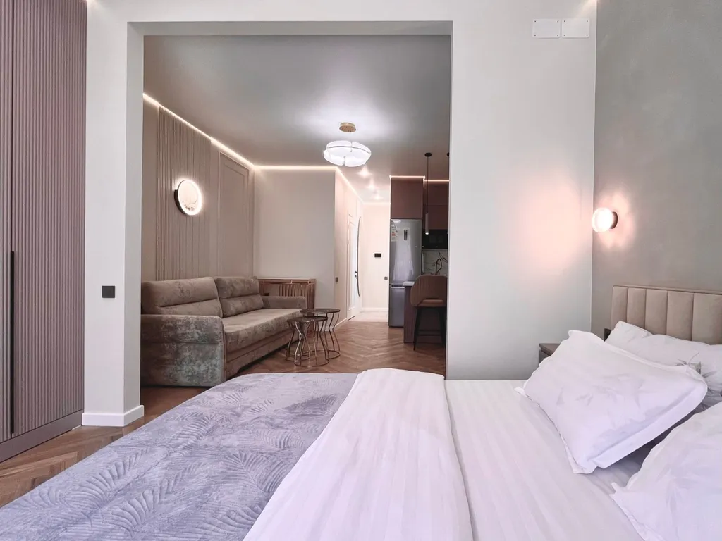 Превосходная ЖК «Меридиан резиденс», центр Алматы & питьевая вода