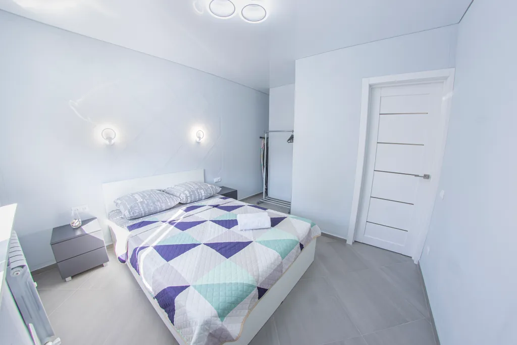 Квартира на берегу Волги