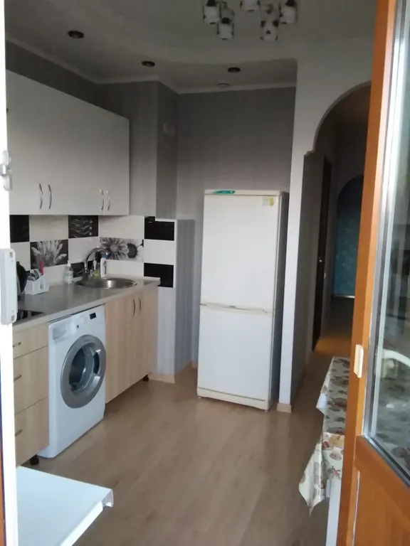 Квартира 2-комнатная Квартира — Адлер