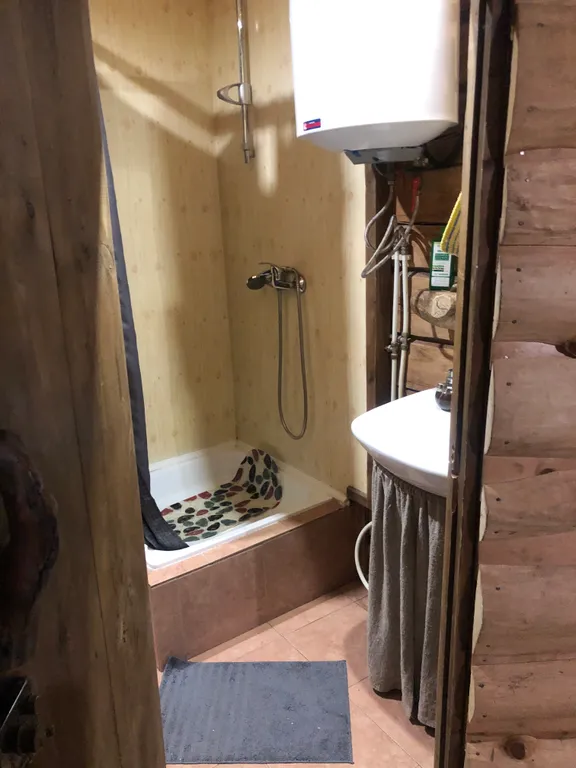 Усадьба Трабутишки у Голубых озёр