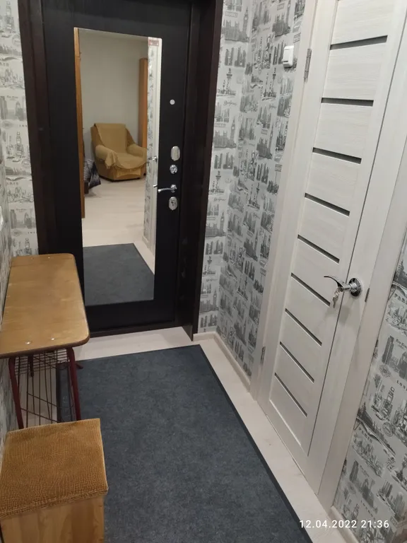 Уютная тёплая светлая квартира в самом центре города