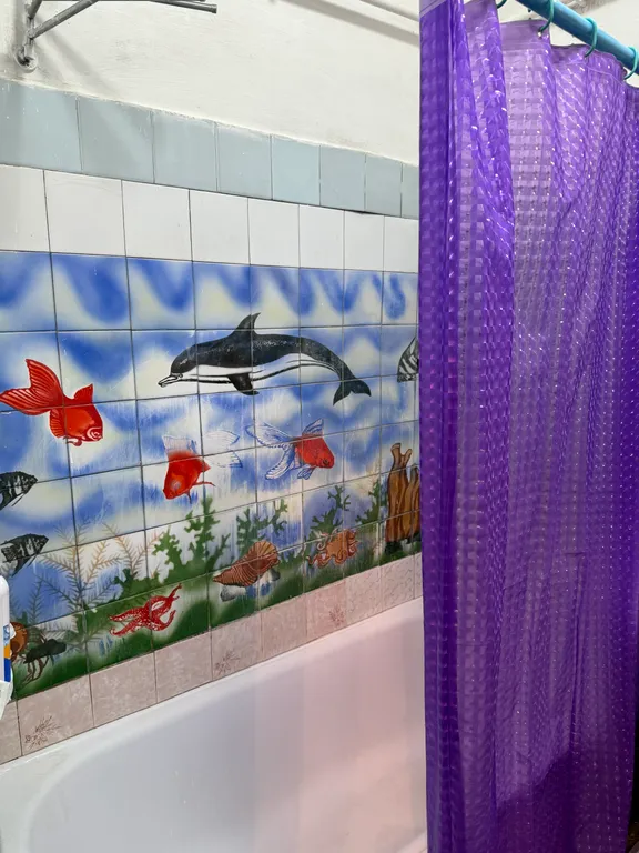 Квартира в парковой зоне