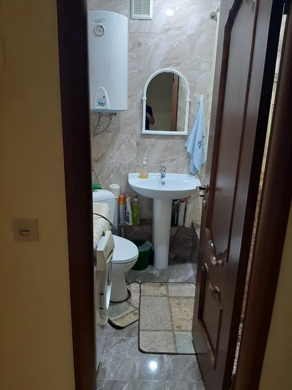 Тихая квартира 10 мин от моря