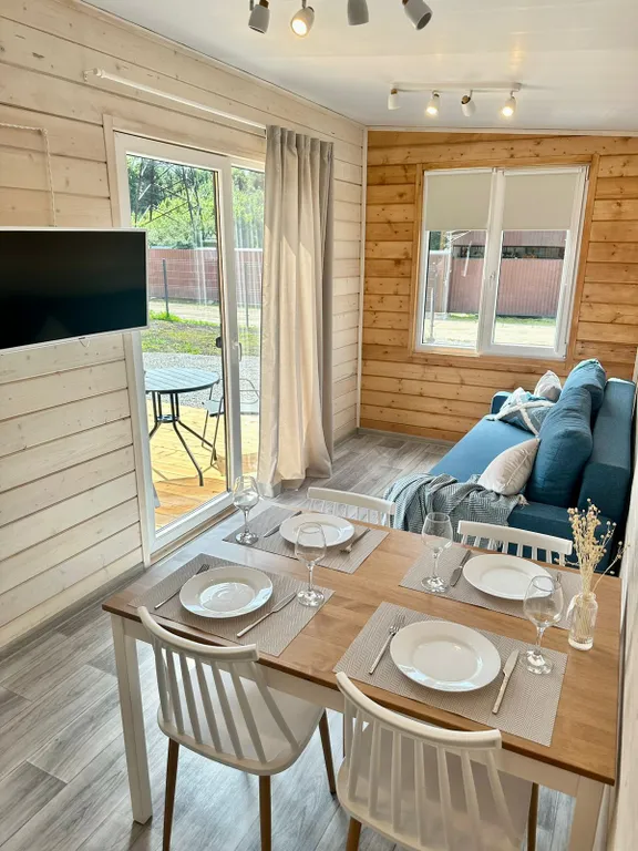 Дом у озера