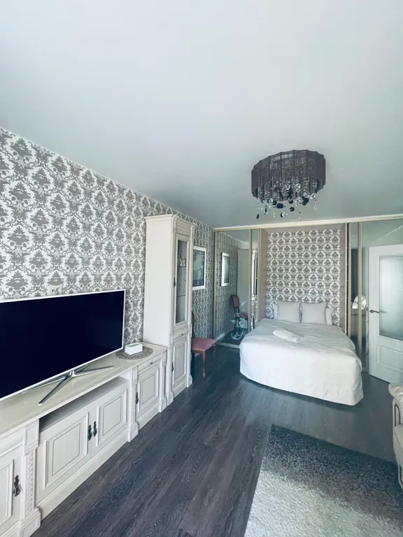 Квартира Уютная 1-комнатная квартира — Ярославль