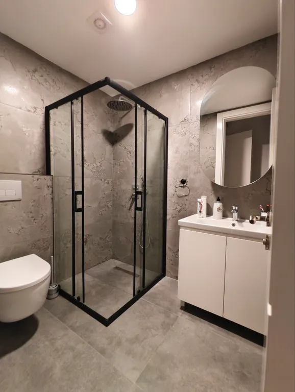 Мезонет с видом на море, 3 минуты до пляжа