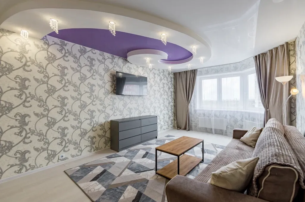 Квартира Квартира уютная двушка в Долгопрудном — Москва