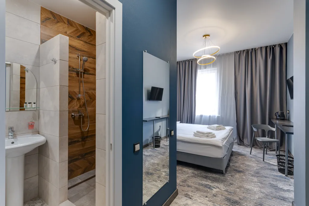 Как отель, только лучше