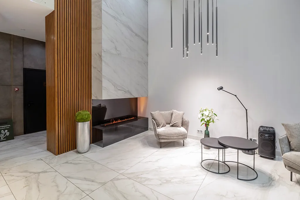 Квартира Квартира Люкс с видом на Москва реку и Крокус — Москва