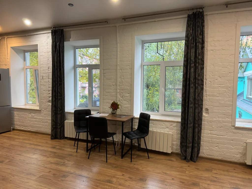 Апартаменты в исторической части города