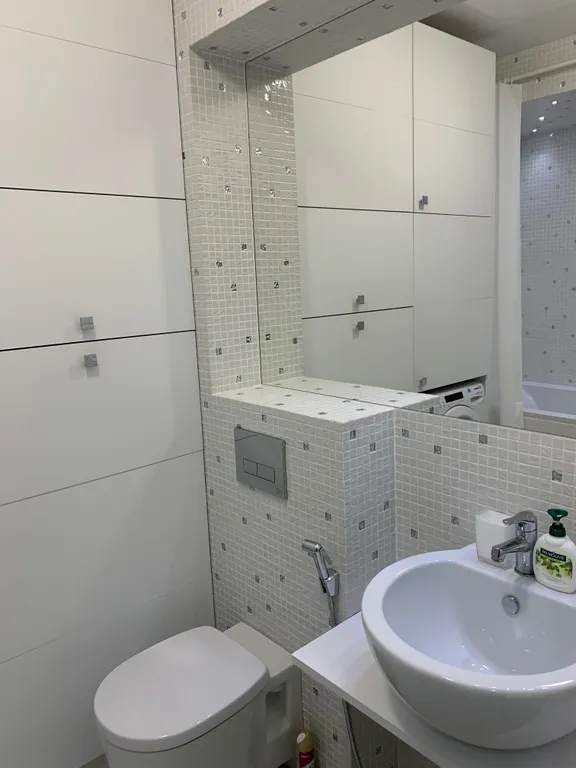 Новая квартира в центре