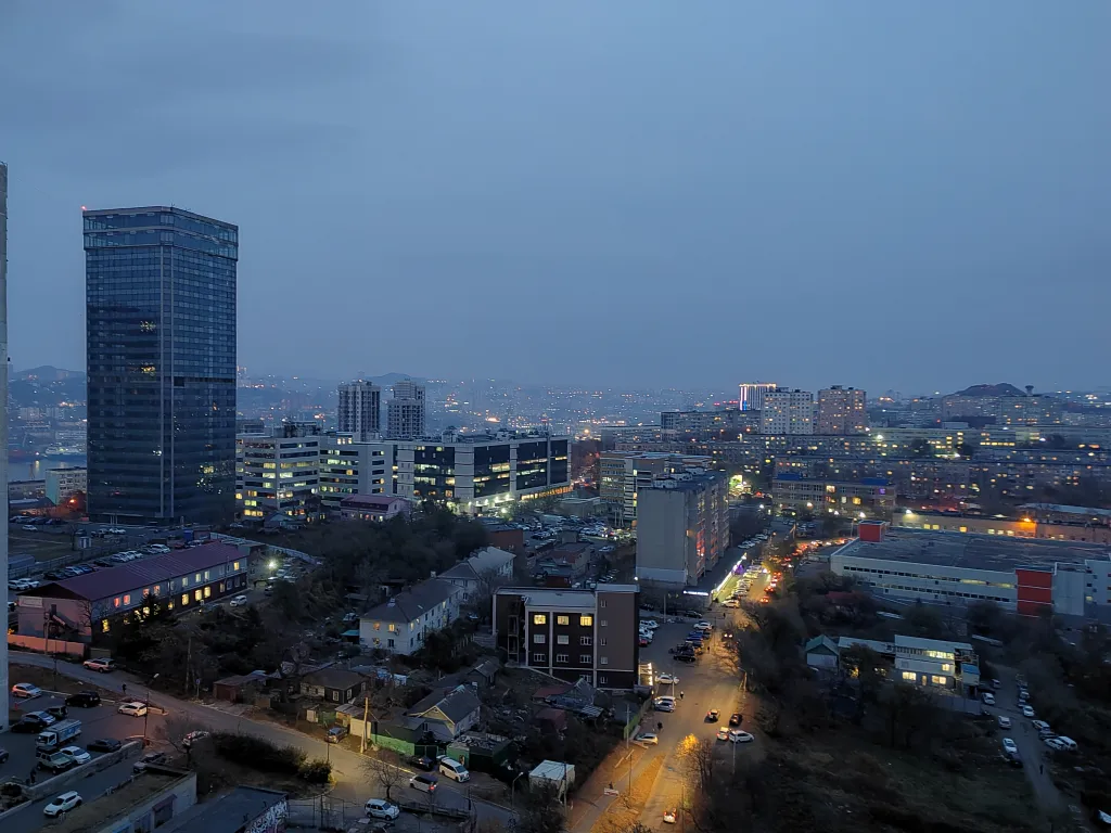 Квартира Уютная квартира рядом с Мариинским театром — Владивосток