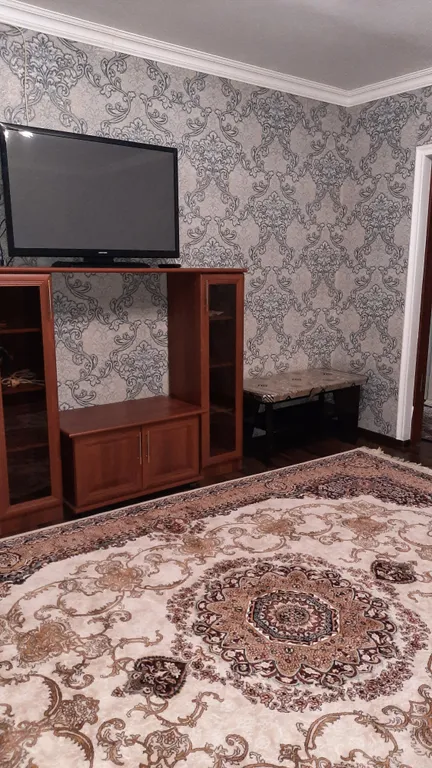 Квартира с хорошо развитой инфоструктурой