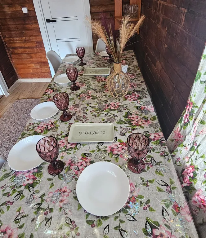 Банный домик Андревский