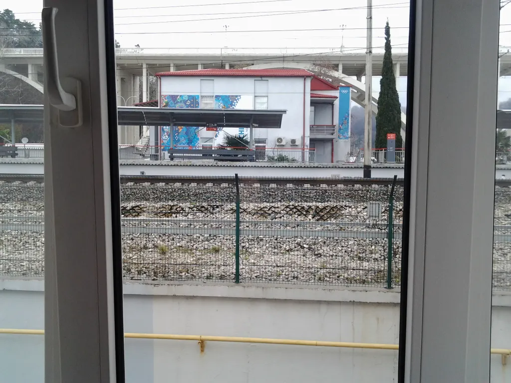 Таунхаус на берегу моря