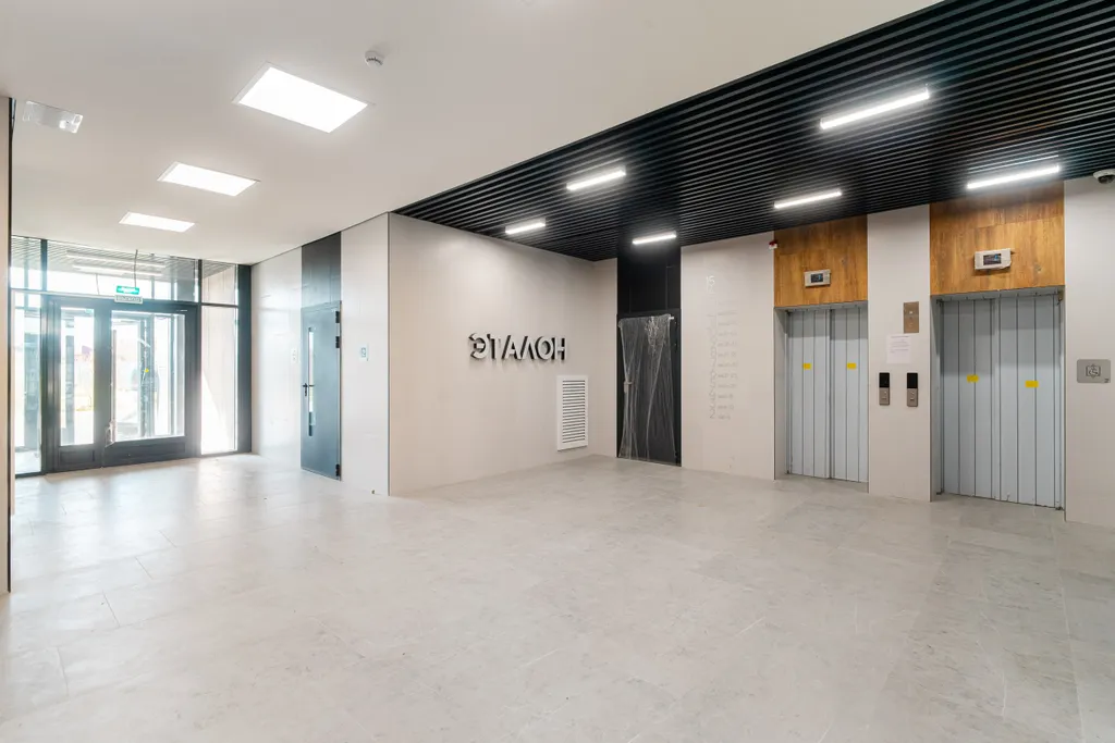 Современная квартира в новом ЖК