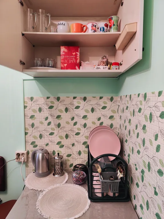 Студия в лесу