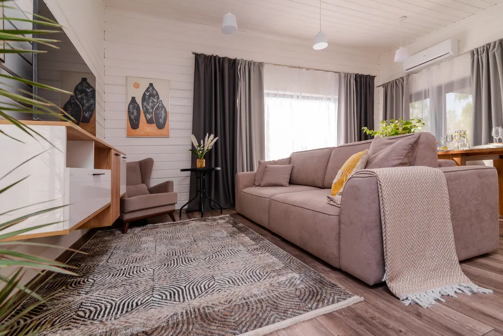 Просторный дом в КП у водохранилища - все для комфортного отдыха