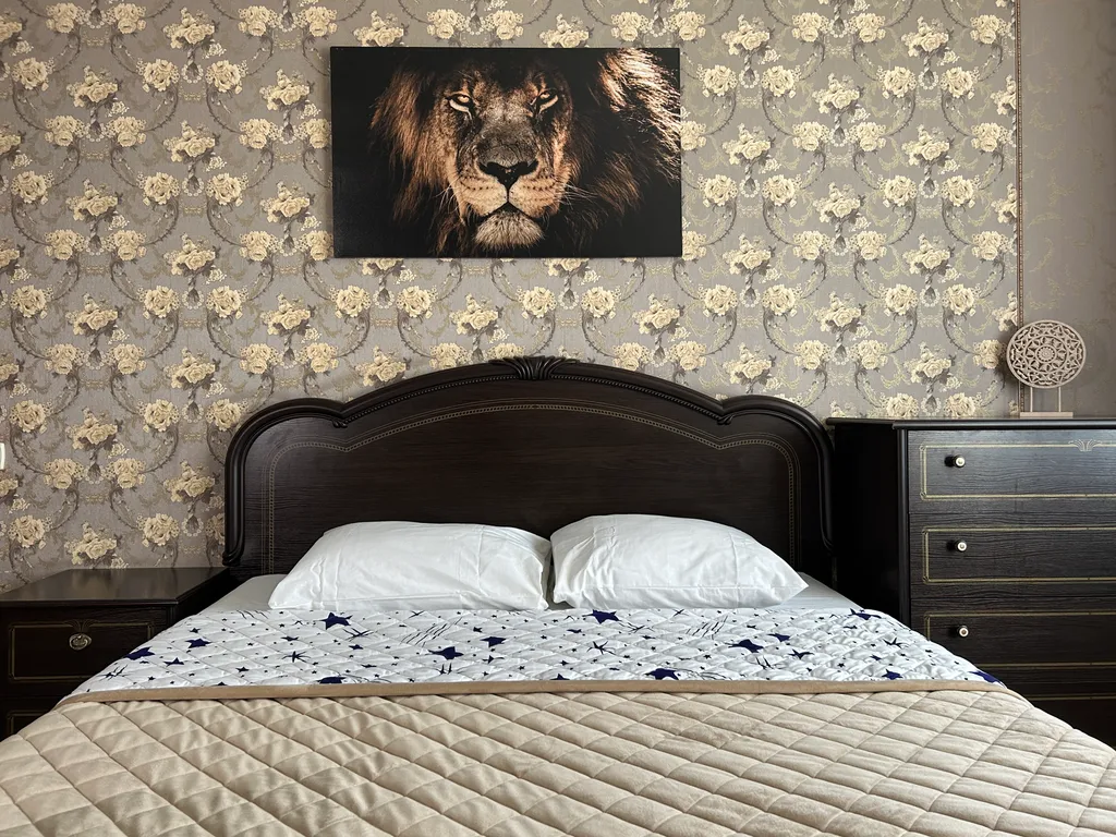 Уютные двухкомнатные апартаменты