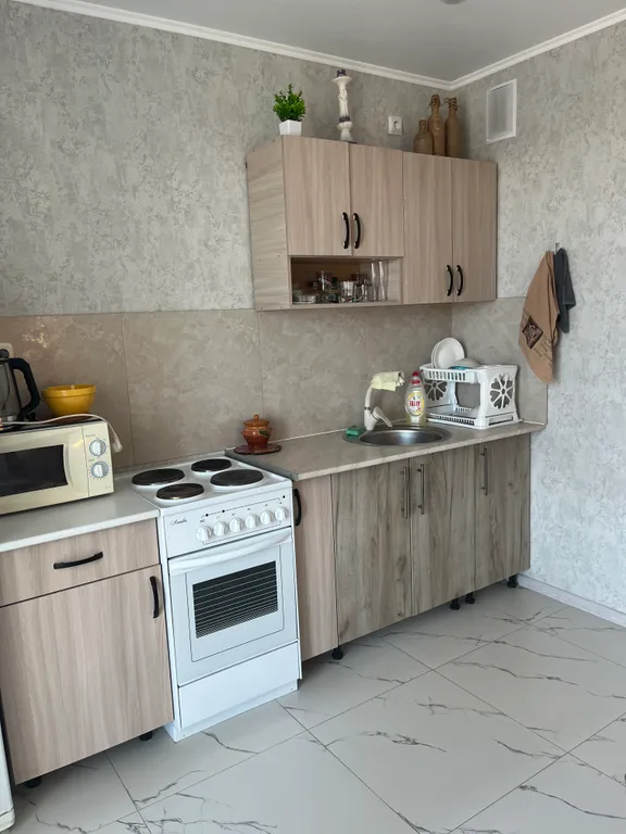 Квартира Квартира на берегу моря — Анапа