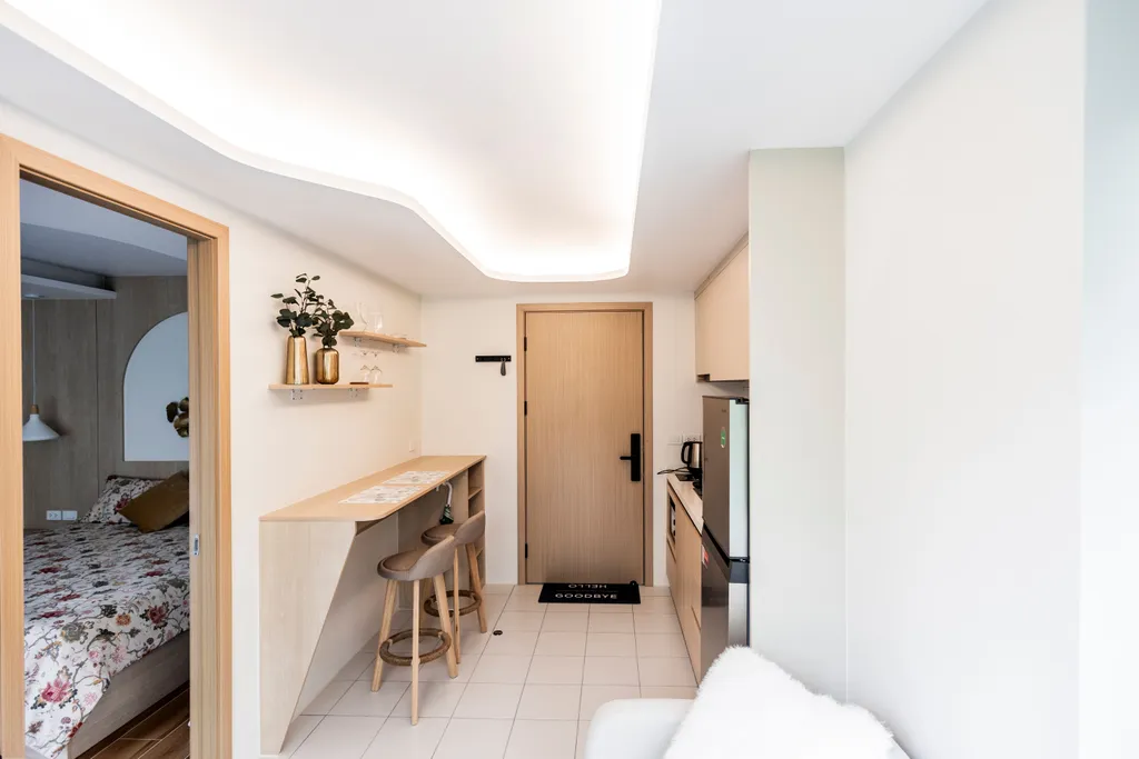 Лучший отдых у пляжа Камала, чисто, душевно, тихо