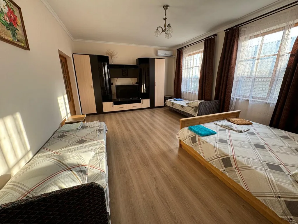 3-комнатная Квартира