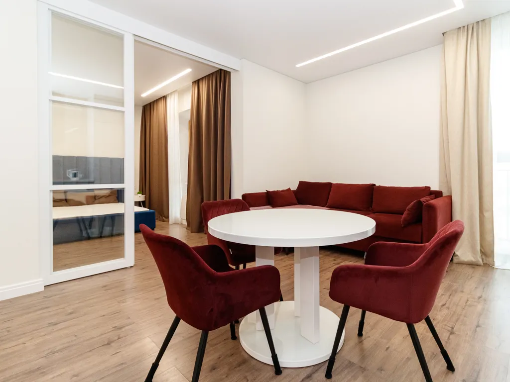 Люкс аппартаменты в центре города