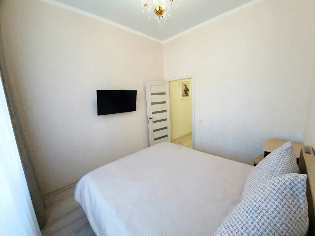 Квартира Просторная квартира в центре города — Геленджик