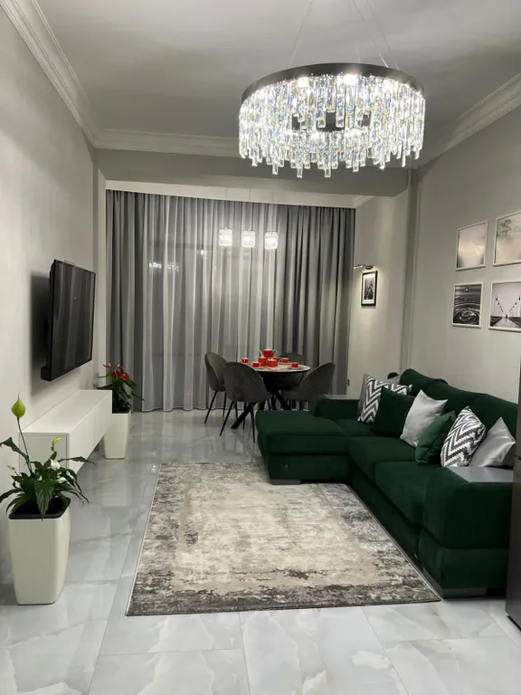 Уютная квартира в центре города