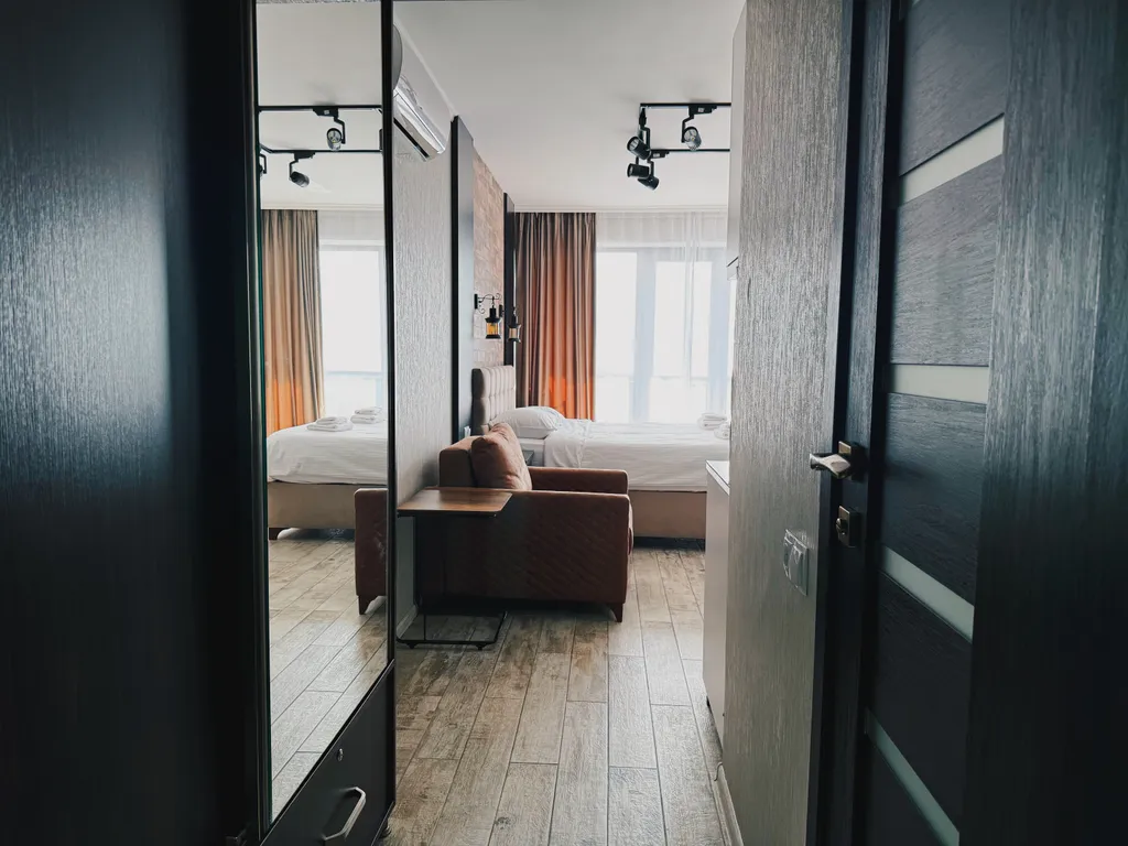 Квартира Marvella orbi beach tower 26th floor — Батуми